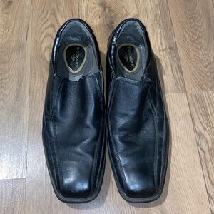 Dockers men’s black dress shoe 11M